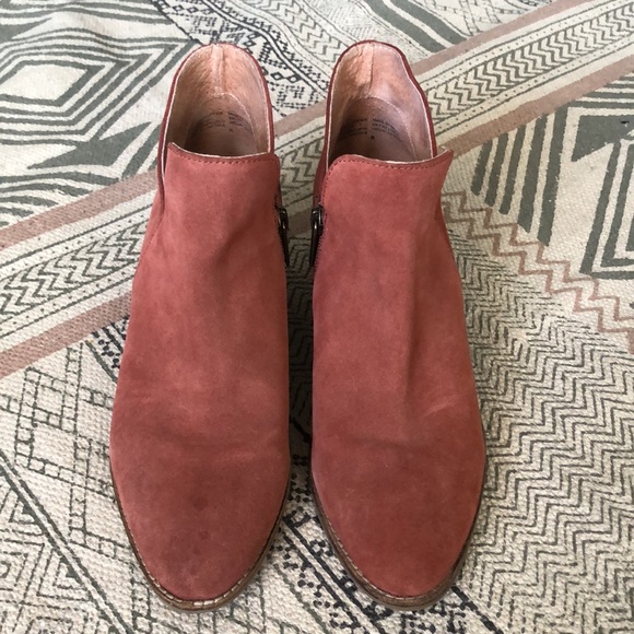 Anthropologie Liendo by Seychelles Booties - Picture 8 of 10